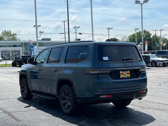2026 Jeep Grand Wagoneer Limited Altitude
