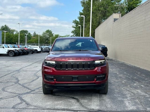 2024 Jeep Wagoneer Series II