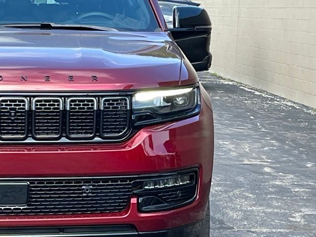 2024 Jeep Wagoneer Series II
