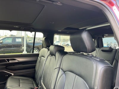 2024 Jeep Wagoneer Series II