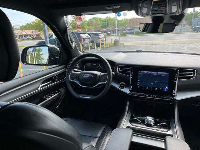 2024 Jeep Wagoneer Series II