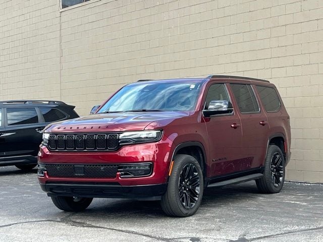 2024 Jeep Wagoneer Series II