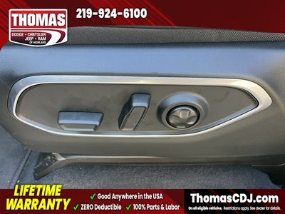 2026 Jeep Grand Wagoneer Base