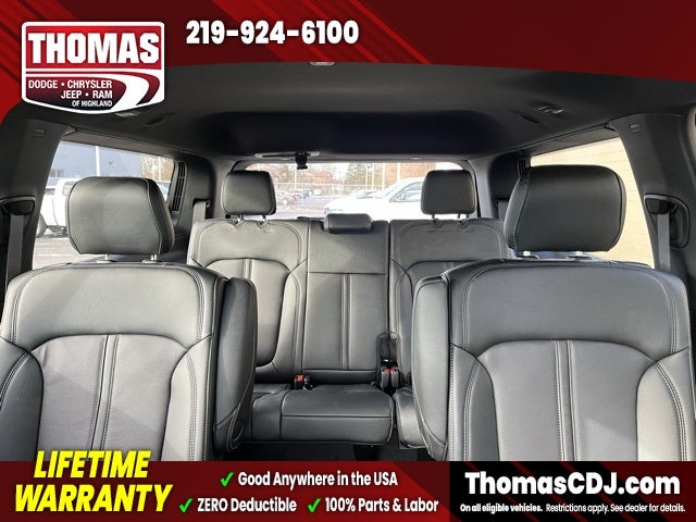 2026 Jeep Grand Wagoneer Base