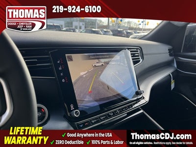 2026 Jeep Grand Wagoneer Base