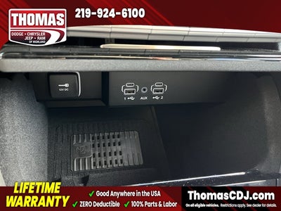 2026 Jeep Grand Wagoneer Base