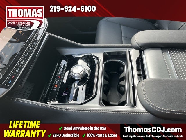 2026 Jeep Grand Wagoneer Base