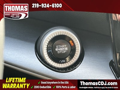 2026 Jeep Grand Wagoneer Base