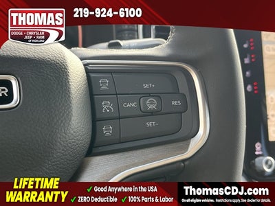 2026 Jeep Grand Wagoneer Base