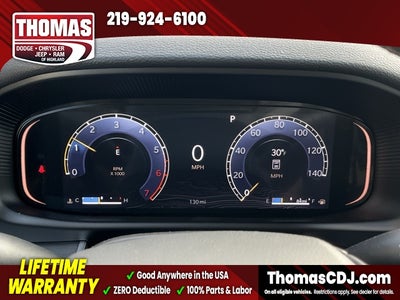 2026 Jeep Grand Wagoneer Base