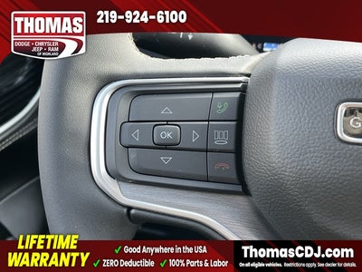 2026 Jeep Grand Wagoneer Base