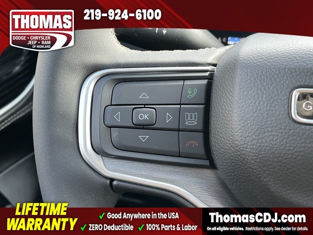 2026 Jeep Grand Wagoneer Base