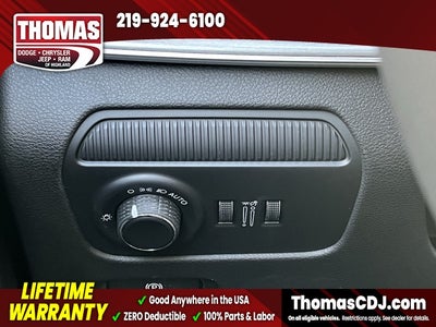 2026 Jeep Grand Wagoneer Base