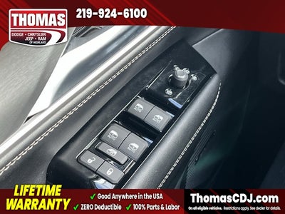 2026 Jeep Grand Wagoneer Base