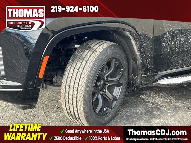 2026 Jeep Grand Wagoneer Base