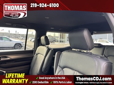 2026 Jeep Grand Wagoneer Base