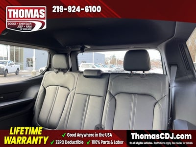 2026 Jeep Grand Wagoneer Base