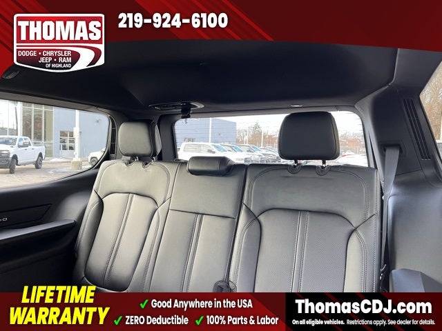 2026 Jeep Grand Wagoneer Base