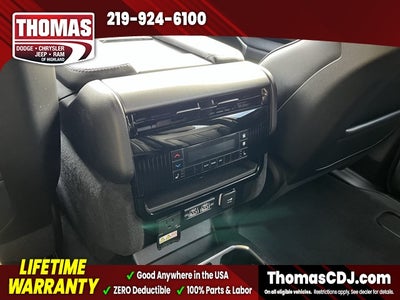 2026 Jeep Grand Wagoneer Base