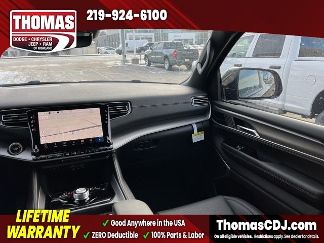 2026 Jeep Grand Wagoneer Base