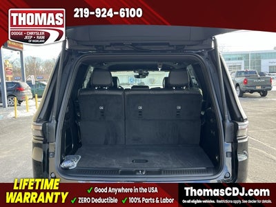 2026 Jeep Grand Wagoneer Base