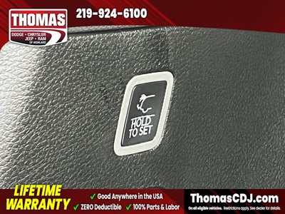 2026 Jeep Grand Wagoneer Base