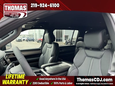 2026 Jeep Grand Wagoneer Limited