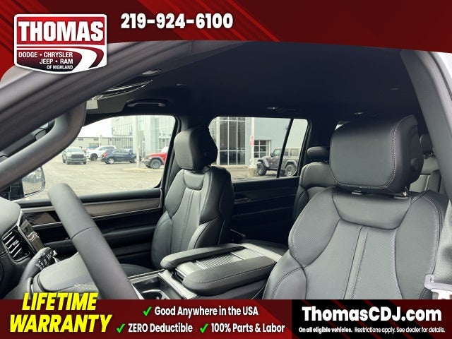 2026 Jeep Grand Wagoneer Limited