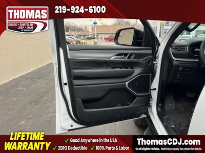 2026 Jeep Grand Wagoneer Limited