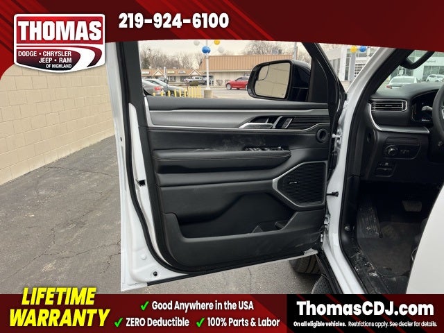 2026 Jeep Grand Wagoneer Limited