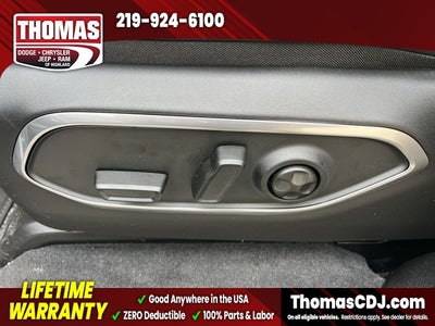 2026 Jeep Grand Wagoneer Limited