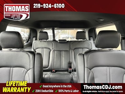 2026 Jeep Grand Wagoneer Limited