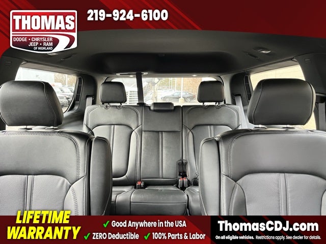 2026 Jeep Grand Wagoneer Limited