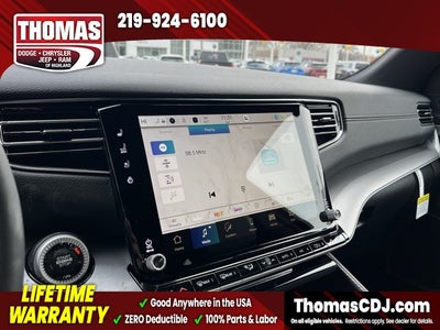 2026 Jeep Grand Wagoneer Limited