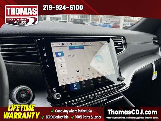 2026 Jeep Grand Wagoneer Limited