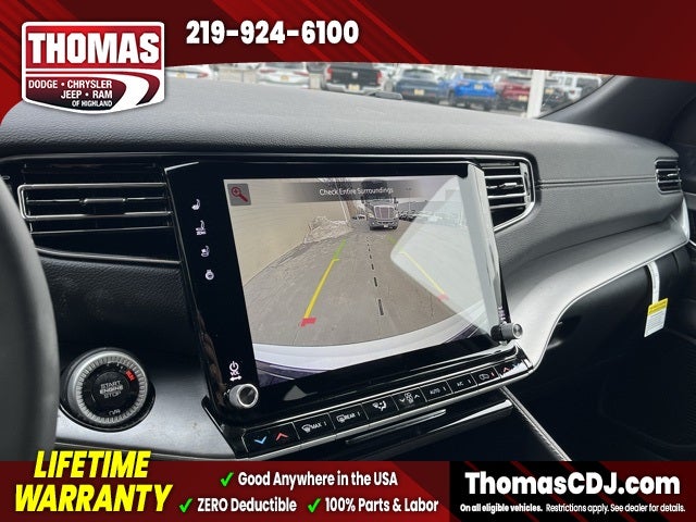 2026 Jeep Grand Wagoneer Limited