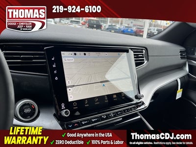 2026 Jeep Grand Wagoneer Limited