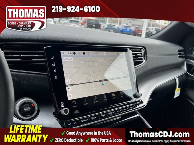 2026 Jeep Grand Wagoneer Limited