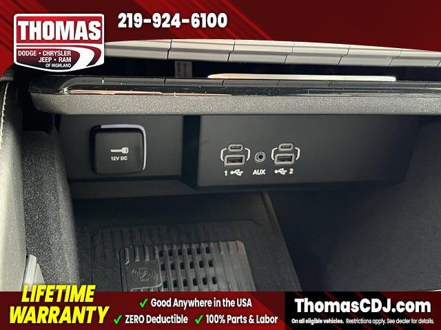 2026 Jeep Grand Wagoneer Limited