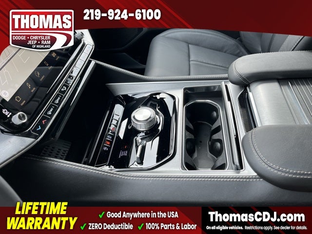 2026 Jeep Grand Wagoneer Limited