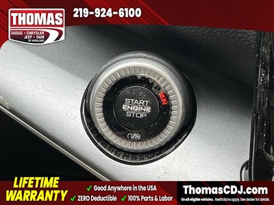 2026 Jeep Grand Wagoneer Limited