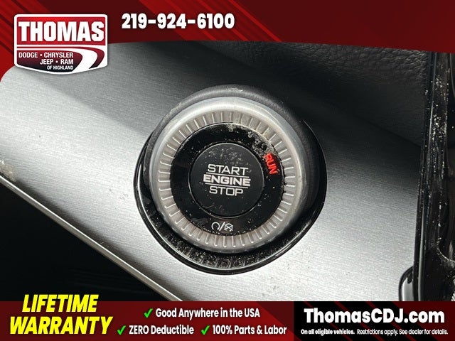 2026 Jeep Grand Wagoneer Limited