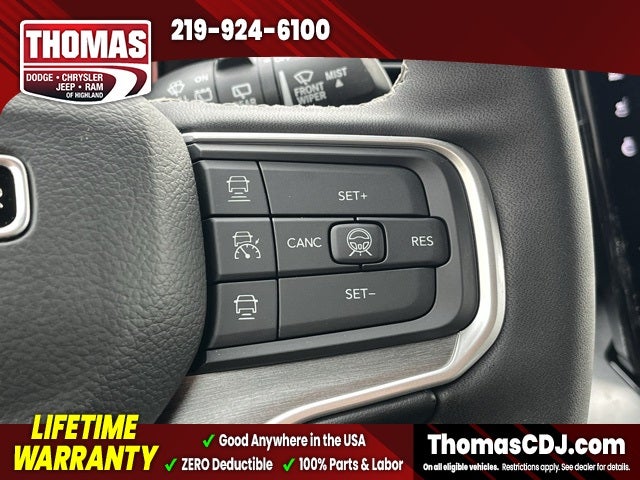 2026 Jeep Grand Wagoneer Limited