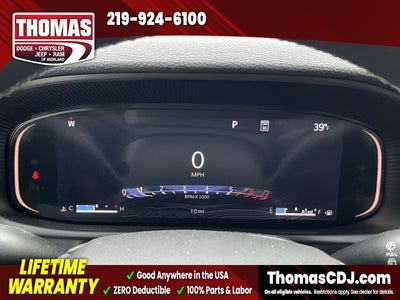 2026 Jeep Grand Wagoneer Limited