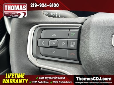 2026 Jeep Grand Wagoneer Limited