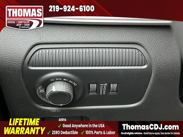 2026 Jeep Grand Wagoneer Limited