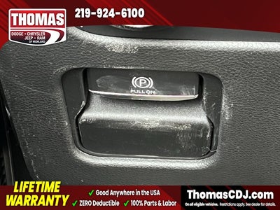 2026 Jeep Grand Wagoneer Limited