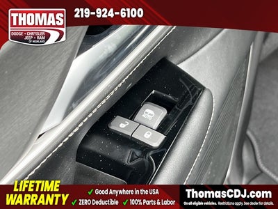 2026 Jeep Grand Wagoneer Limited