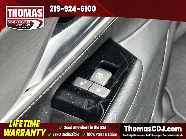 2026 Jeep Grand Wagoneer Limited