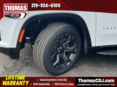 2026 Jeep Grand Wagoneer Limited